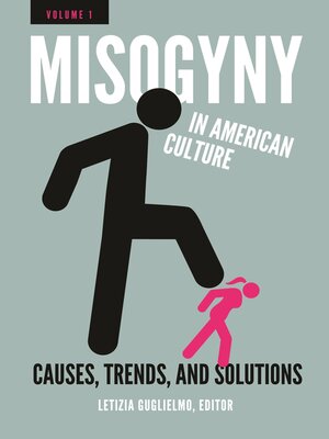 cover image of Misogyny in American Culture